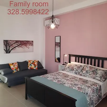 Family Room Scicli Buitenkant foto